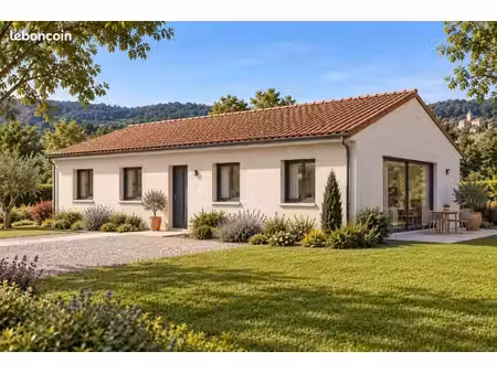 maison 3 pièces 85 m²