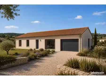 maison 3 pièces 90 m²