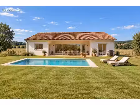 maison 4 pièces 127 m²