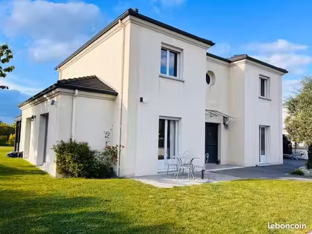 maison contemporaine 165 m2 - caurel - 10 min de reims