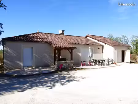 maison 5 pièces 115 m²