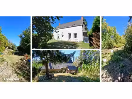 maison en pierre avec jardin de 735 m²