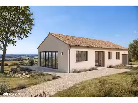 maison 3 pièces 85 m²