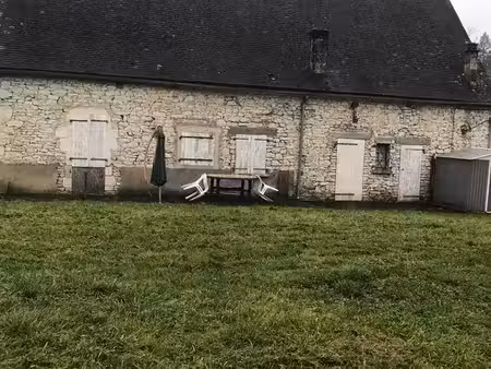 vente maison meyronne 46