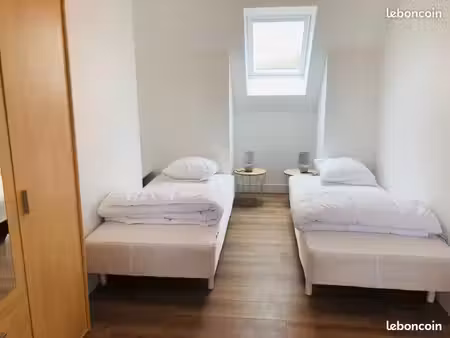 maison meublée  location à l'année  pornichet