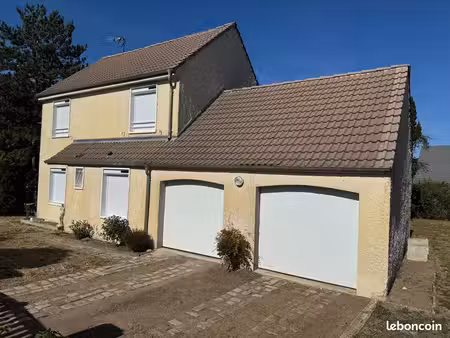 maison individuelle rénovée 2025 – vue imprenable sur les vignes – trigny