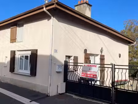 maison 4 pièces 93 m²