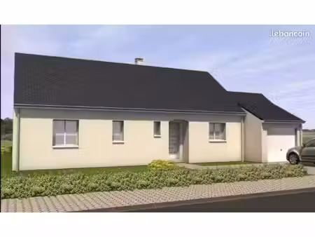 maison 5 pièces 93 m²