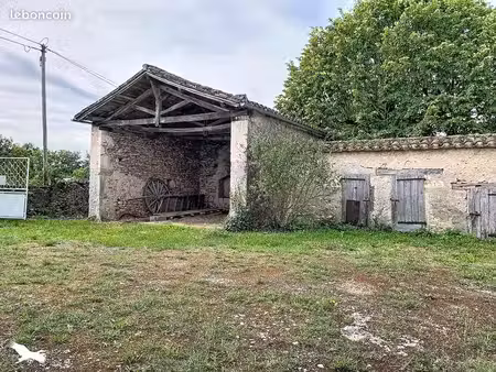 ferme 2 pièces 60 m²