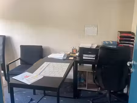 bureau de 9 m²