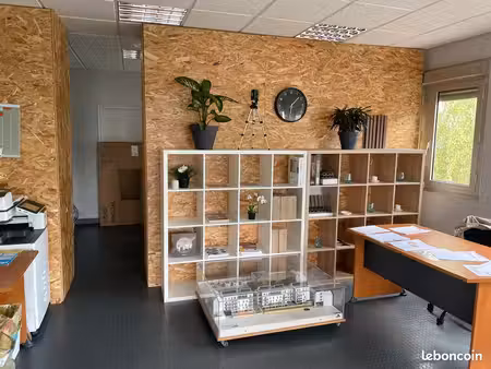 bureaux de 51 m²