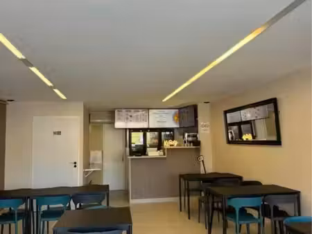 commerce restaurant