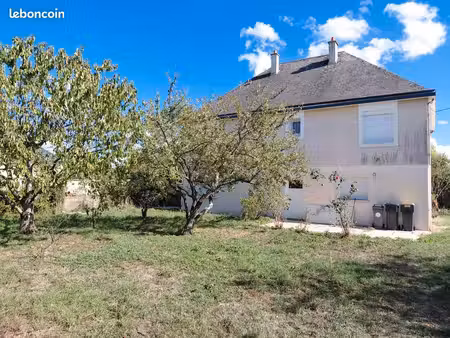 st georges sur loire maison de 2 logements 146m²