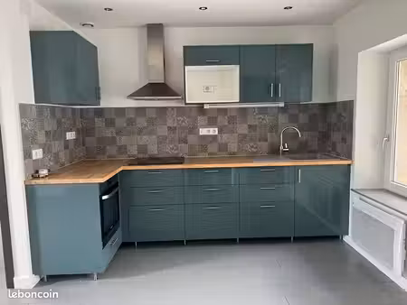bel appartement lumineux