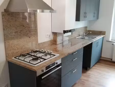 location appartement pont-saint-vincent