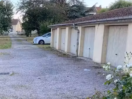 toul/dommartin beau garage sécurisé et facile d’accès libre