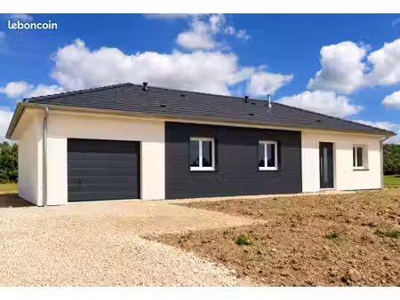 maison 110 m² beaumont sur vesle