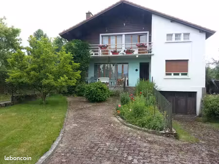 location maison individuelle