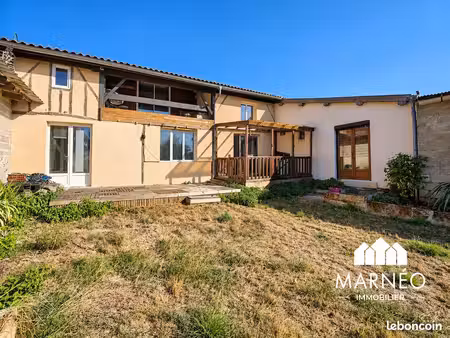 ferme 7 pièces 215 m²
