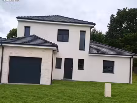 maison 130 m² jouy les reims