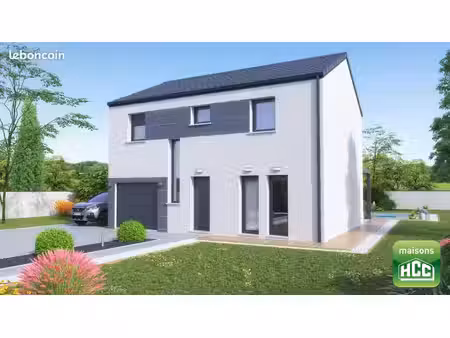 maison 5 pièces 107 m²