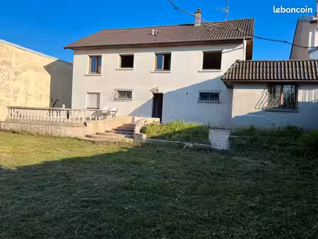 maison 152 m2 jouxtant nancy - 6 chambres