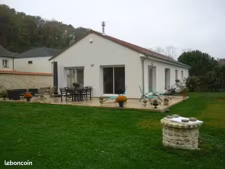 maison 76 m² prunay