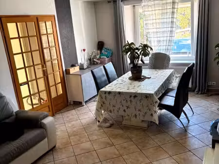 location maison varangeville