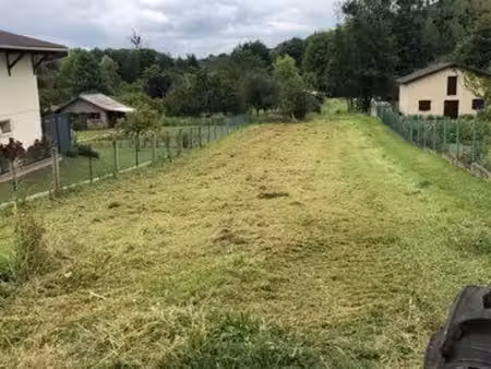 terrain constructible