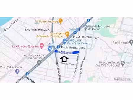 duplex 3 pièces 44 m²