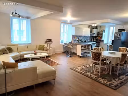 appartement toul à vendre