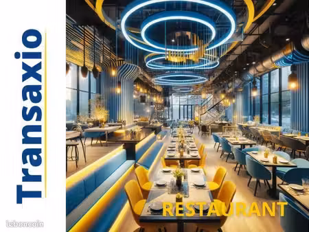 fonds de commerce restaurant nancy