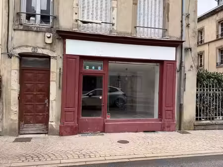 local 56 m² lunéville