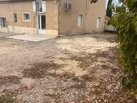 louer maison mitoyenne 90 m2 avec jardin