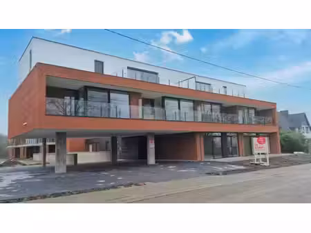 appartement te huur in sint-lambrechts-herk met 1 slaapkamer