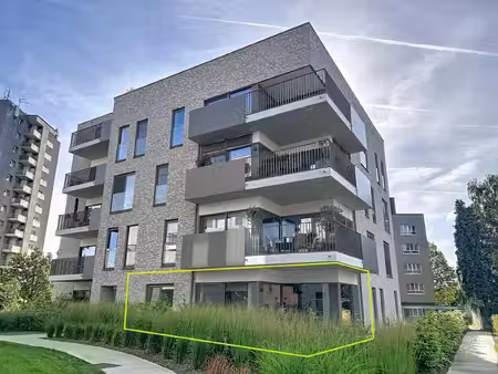 appartement te huur in herentals met 1 slaapkamer