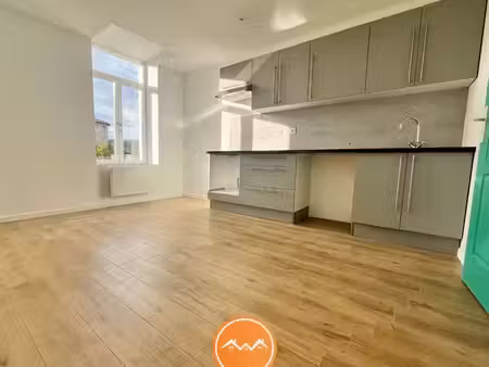 appartement 3 pièces 66 m²