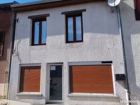 appartement de 78 m2 f3+