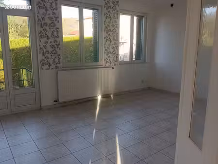 appartement lumineux à sommedieue