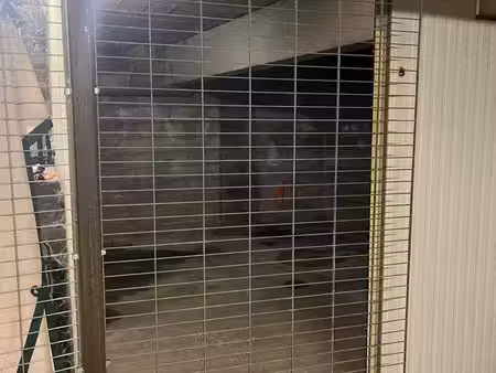 box rangement garage moto quad