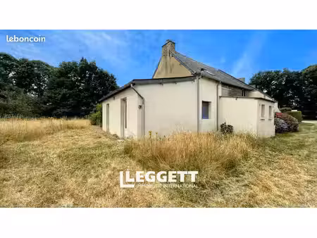 maison 4 pièces 82 m²