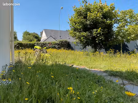terrain de 720 m2 bourg malguenac