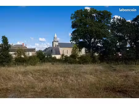 terrain viabilisé et constructible de 1080m2