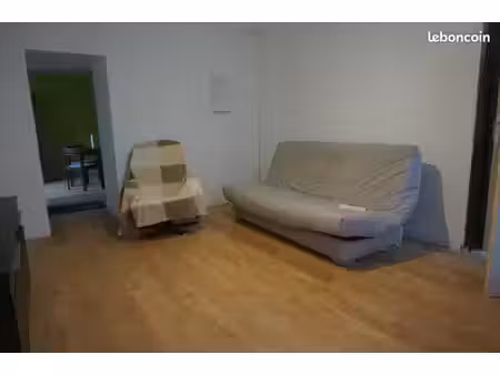 appartement 60 m² en ville