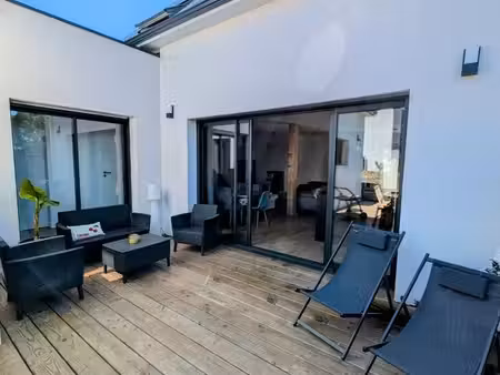 maison 2025 - 110m2 - proche muzillac et litorral