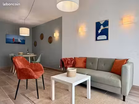 maison meublée jusqu’à fin janvier