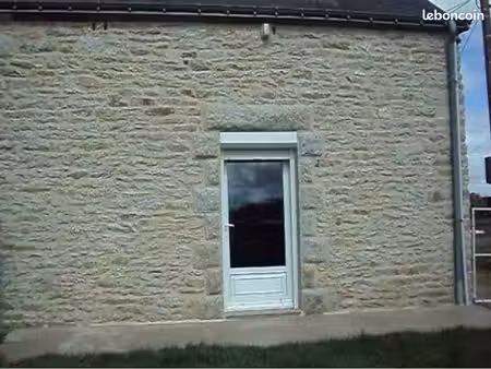 maison t3 guéhenno