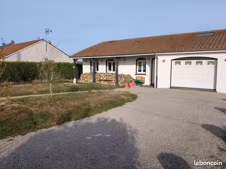 maison plein pied 160m2