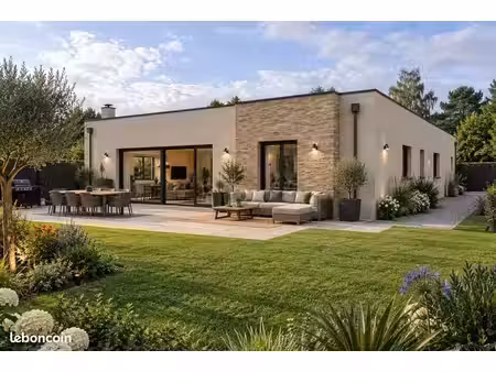 maison 90 m² muzillac