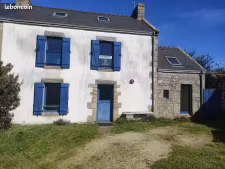 plouharnel maison 4 pièces 100m2